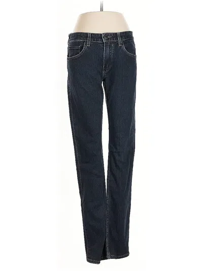 Pre-owned Paige Jeans In Blue