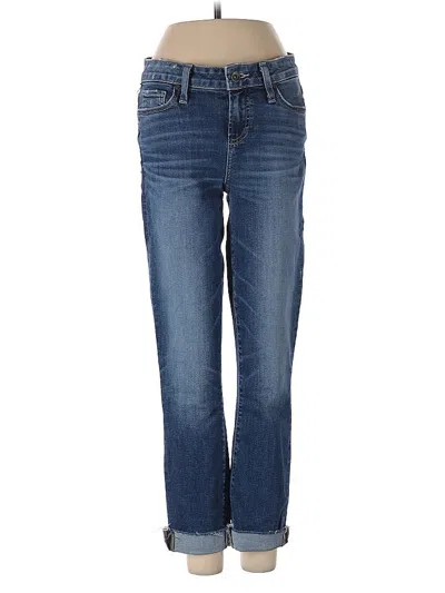Pre-owned Paige Jeans In Blue