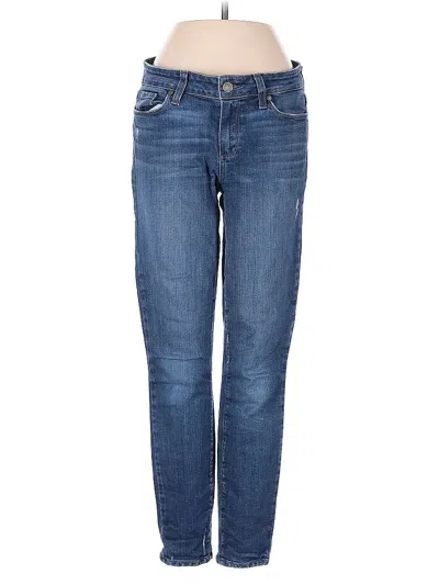 Pre-owned Paige Jeans In Blue