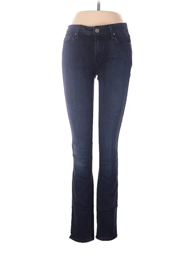 Pre-owned Paige Jeans In Blue