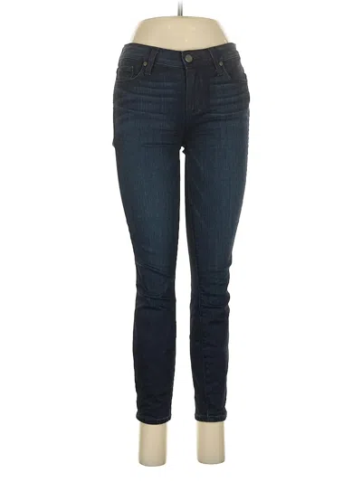 Pre-owned Paige Jeans In Blue