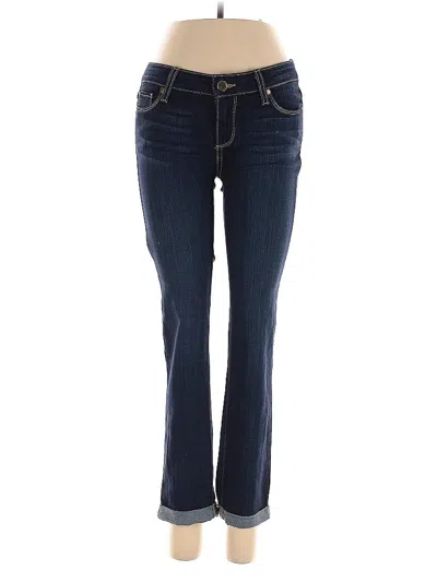Pre-owned Paige Jeans In Blue
