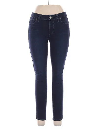 Pre-owned Paige Jeans In Blue