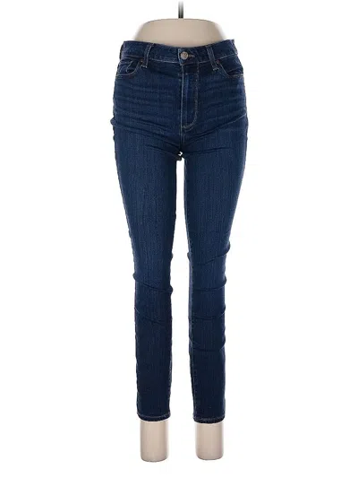 Pre-owned Paige Jeans In Blue