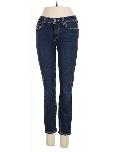 Pre-owned Paige Jeans In Blue