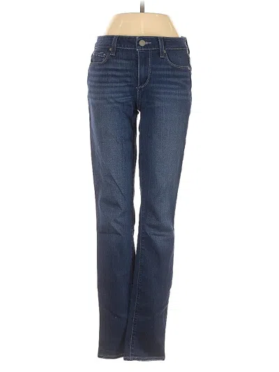 Pre-owned Paige Jeans In Blue