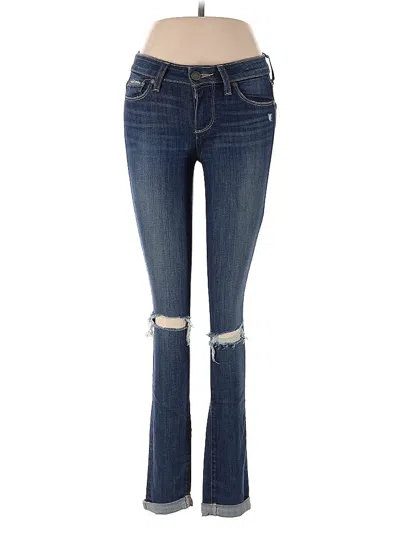 Pre-owned Paige Jeans In Blue