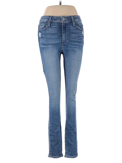 Pre-owned Paige Jeans In Blue