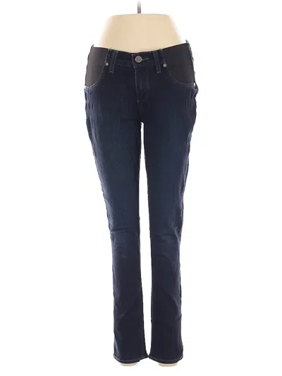 Pre-owned Paige Jeans In Blue