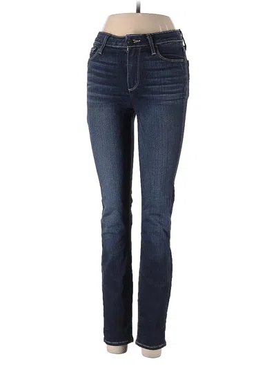Pre-owned Paige Jeans In Blue