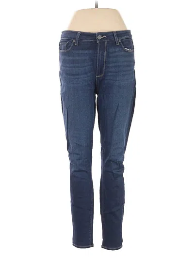 Pre-owned Paige Jeans In Blue