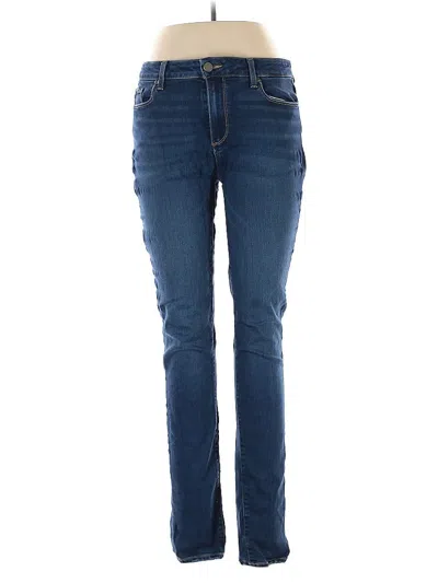 Pre-owned Paige Jeans In Blue