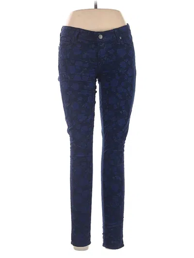 Pre-owned Paige Jeans In Blue