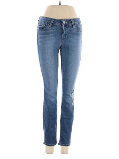 Pre-owned Paige Jeans In Blue