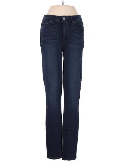 Pre-owned Paige Jeans In Blue