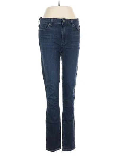 Pre-owned Paige Jeans In Blue