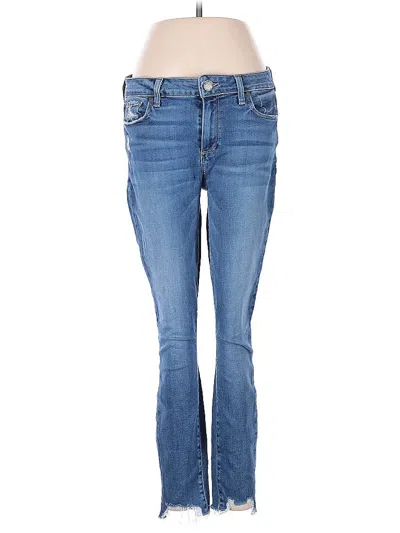 Pre-owned Paige Jeans In Blue