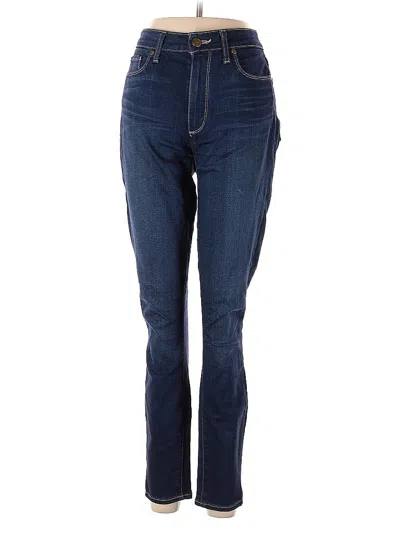 Pre-owned Paige Jeans In Blue