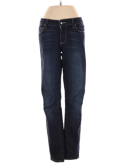 Pre-owned Paige Jeans In Blue