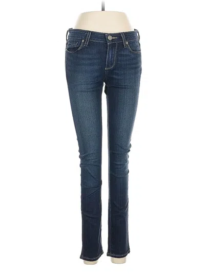Pre-owned Paige Jeans In Blue