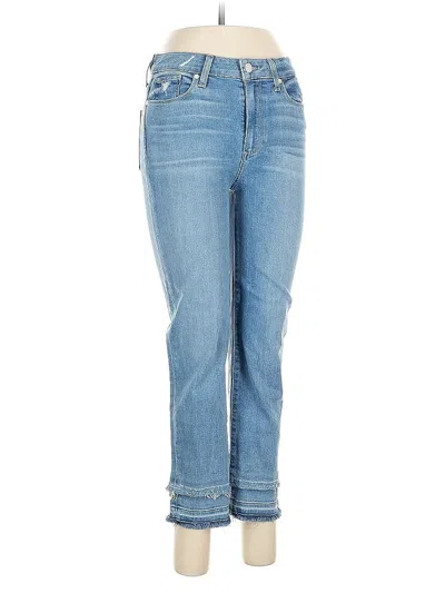 Pre-owned Paige Jeans In Blue