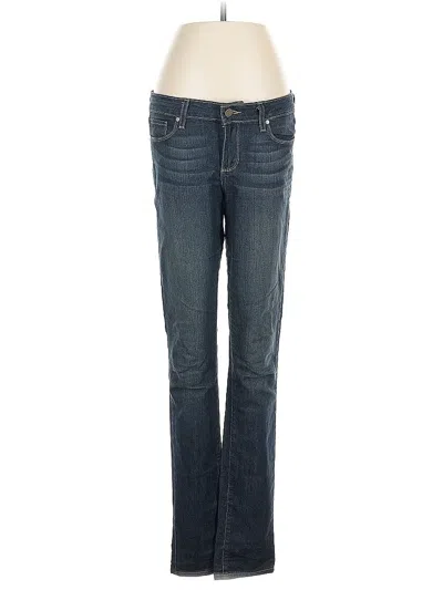 Pre-owned Paige Jeans In Blue
