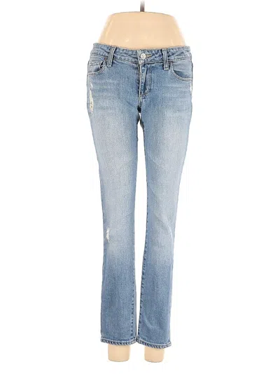 Pre-owned Paige Jeans In Blue