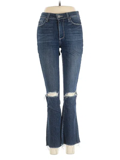 Pre-owned Paige Jeans In Blue
