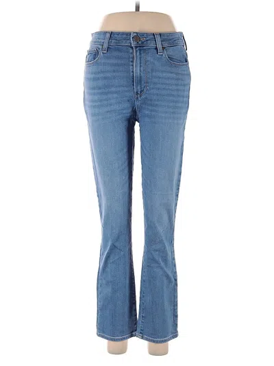 Pre-owned Paige Jeans In Blue