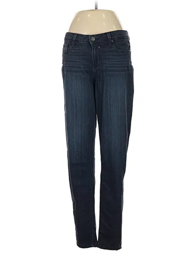 Pre-owned Paige Jeans In Blue