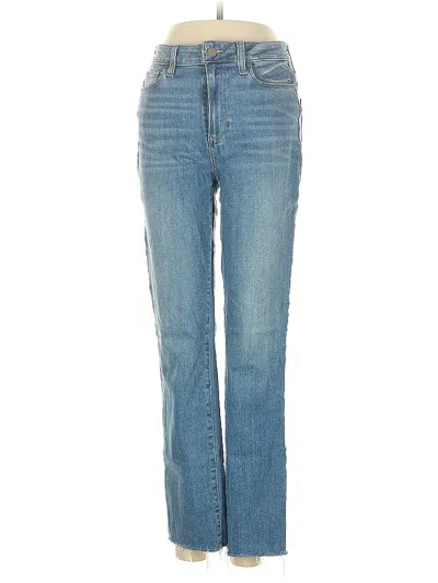 Pre-owned Paige Jeans In Blue