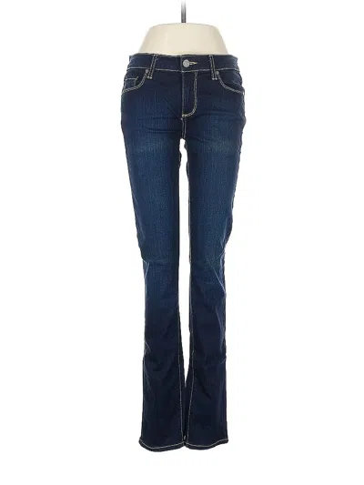 Pre-owned Paige Jeans In Blue