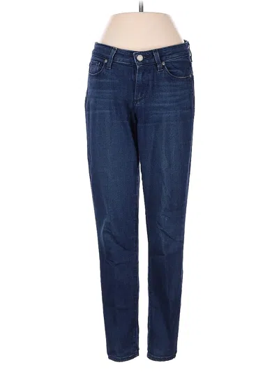 Pre-owned Paige Jeans In Blue