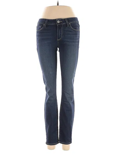 Pre-owned Paige Jeans In Blue