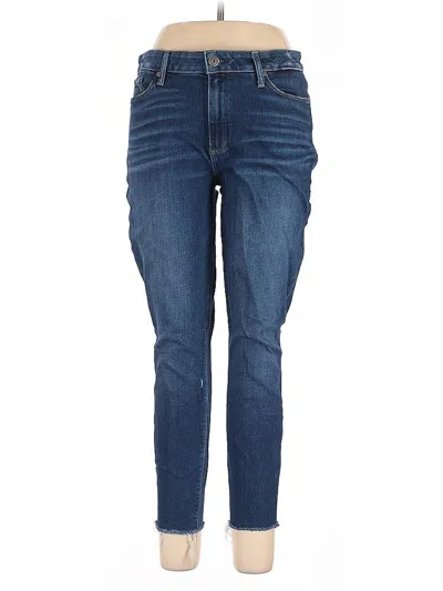 Pre-owned Paige Jeans In Blue