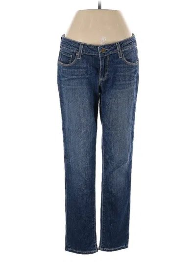 Pre-owned Paige Jeans In Blue