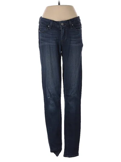 Pre-owned Paige Jeans In Blue