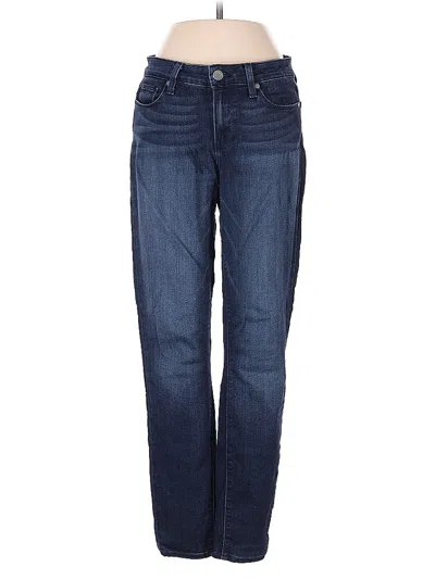 Pre-owned Paige Jeans In Blue
