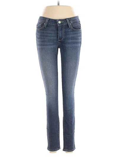 Pre-owned Paige Jeans In Blue
