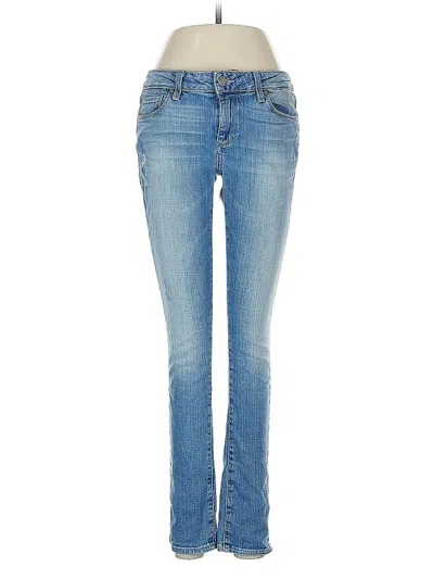 Pre-owned Paige Jeans In Blue