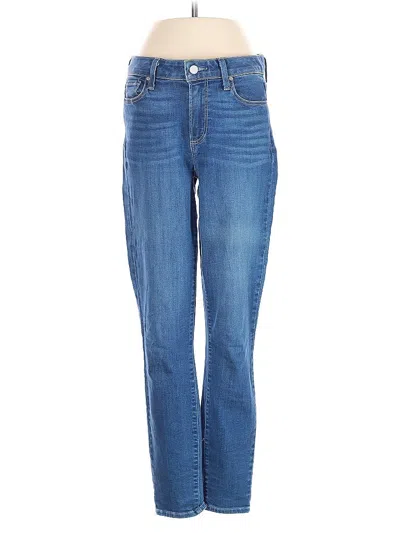 Pre-owned Paige Jeans In Blue