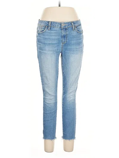 Pre-owned Paige Jeans In Blue