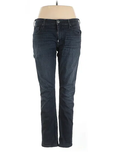 Pre-owned Paige Jeans In Blue