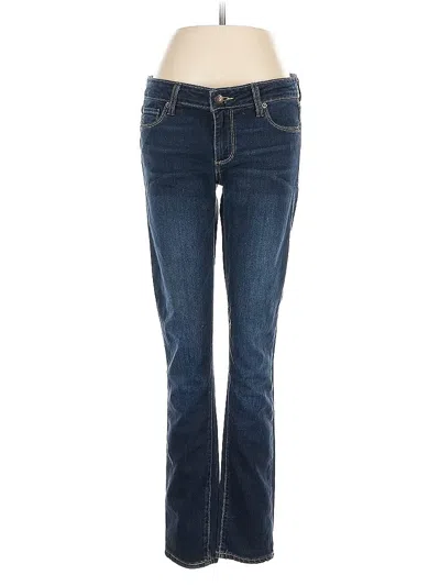 Pre-owned Paige Jeans In Blue