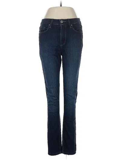 Pre-owned Paige Jeans In Blue
