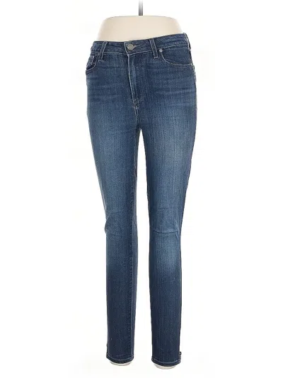 Pre-owned Paige Jeans In Blue