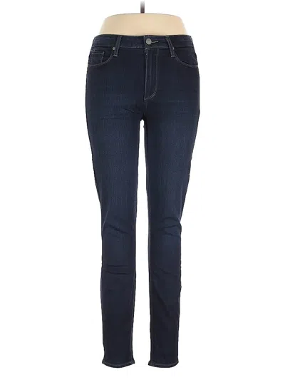 Pre-owned Paige Jeans In Blue