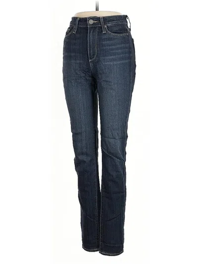 Pre-owned Paige Jeans In Blue