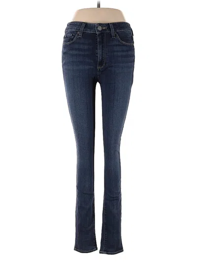 Pre-owned Paige Jeans In Blue