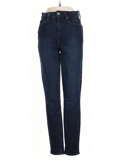 Pre-owned Paige Jeans In Blue